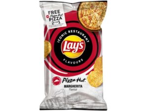 צ'יפס בטעם בטיבול PIZZA HUT - LAYS PIZZA HUT