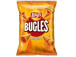 חטיף קונוסים בטעם טבעי - Bugles ORIGINAL