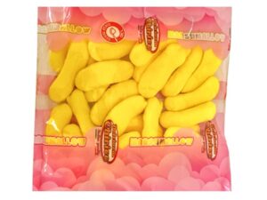 מרשמלו בננה מסוכרת  - BANANA MARSHMALLOW CHIRICO