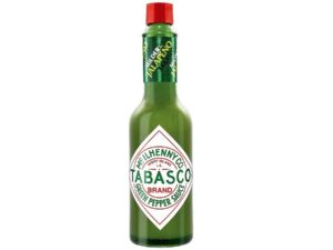 רוטב חריף פלפל חלפיניו - Tabasco Milder Jalapeno
