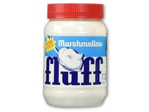 ממרח מרשמלו בטעם וניל - FLUFF
