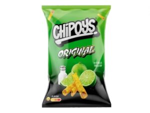 CHIPOYS ORIGINAL - חטיף טורטיה מגולגלת בטעם אוריגינל