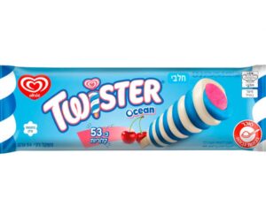 שלגון טוויסטר תותי פרוטי