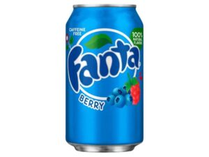 FANTA אוכמניות פאנטה