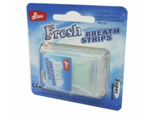 ממתק לרענון הפה בטעם מנטה חריפה - FRESH כחול