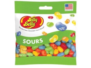 סוכריות גומי חמוצות - JELLY BELLY SOURS