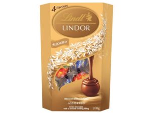מיקס שוקולדים ממולאים  -LINDET LINDOR ASSORTED