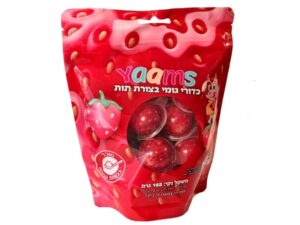 כדורי גומי בצורת תות - YAAMS