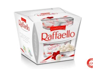 מארז קוביה רפאלו - פררו - RAFFAELO