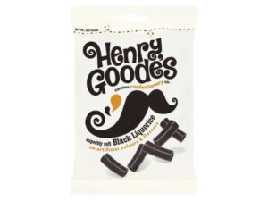 סוכריות ליקריץ רכות- HENRY GOODES