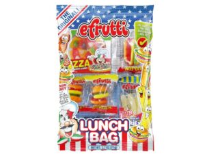 מיקס גומי ארוחת צהרים  - efrutti Lunch Bag