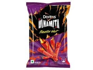 Doritos Dinamita Sizzlin Hot -   דוריטוס בטעם חריף