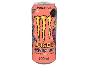 משקה אנרגיה - MONSTER MONARCH