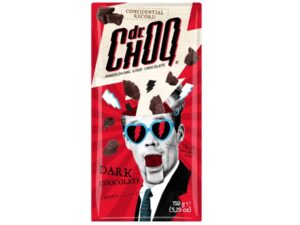 שוקולד מריר -  DR.CHOQ Dark Chocolate