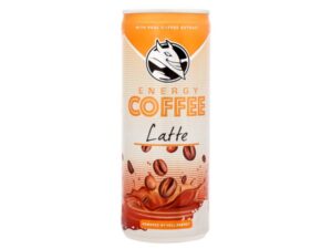 קפה לאטה בפחית - HELL Energy Coffee Latte