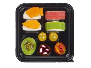 מגש סושי - LOOK O LOOK CANDY SUSHI