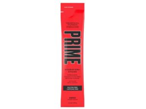 סטיק אבקה להכנת משקה פונץ' פירות פריים - Prime Hydration Powder Fruit Punch