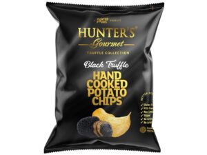 צ'יפס גורמה כמהין שחור- Hunter’s Gourmet Black Truffle