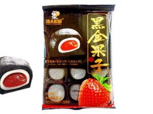 מוצ׳י במילוי תות - Kung Fu Squirrel bánh mochi Strawberry