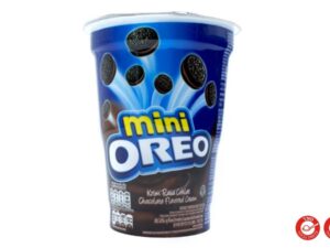 עוגיות שוקו במילוי קרם שוקו בכוס - MINI OREO CHOCOLATE