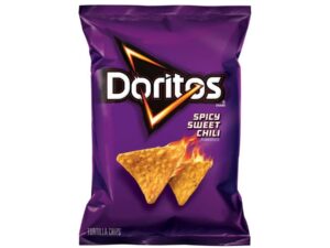 דוריטוס אמריקאי צ'ילי מתוק חריף אישי