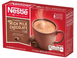 אבקה להכנת שוקו חם/ קר - NESTLE