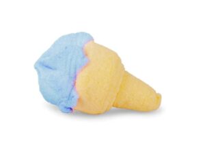 גלידה מרשמלו מסוכרת