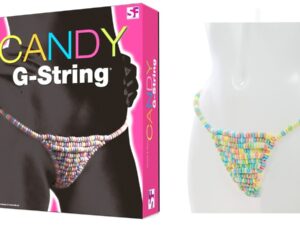 XXX חוטיני סוכריות - Candy Underwear Candy G-String