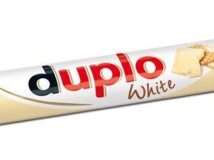 חטיף שוקולד לבן- פררו -  FERERRO DUPLO WHITE