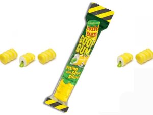 חביות מסטיק חמוצות מאוד  - Toxic Waste Goop Gum