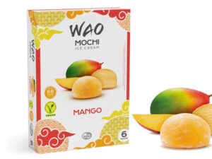 מוצ'י גלידה מנגו- WAO MOCHIE