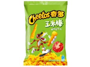 צ'יטוס בטעם עגבניות - Cheetos Tomato