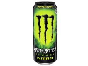 משקה אנרגיה - MONSTER NITRO SUPER DRY