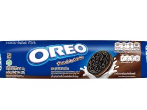 עוגיות במילוי קרם שוקולד - OREO CHCOLATE CREME