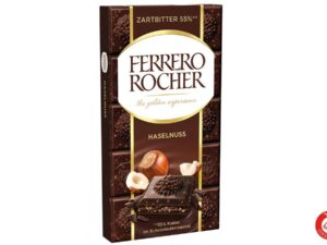טבלת שוקולד מריר פררו - FERRERO ROCHER