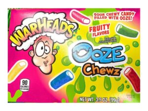 וורהדס אוז צבעוני - Warheads