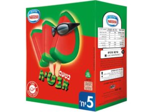 מאגדת 5 קרחונים אבטיח