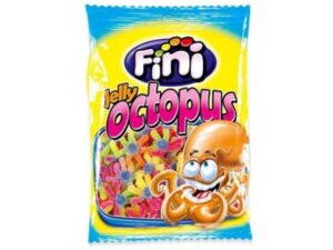 סוכריות גומי התמנון החמוץ   - FINI OCTOPUS