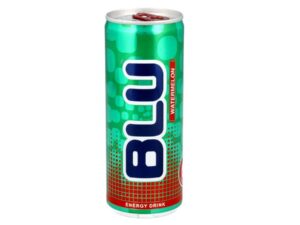 משקה אנרגיה בטעם אבטיח - BLU