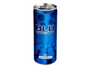 משקה אנרגיה BLU קלאסיק בפחית