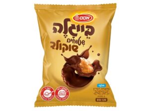 שטוחים מצופה שוקולד - אסם
