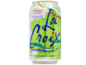 מים מוגזים בטעם מנגו - LA CROIX MANGO