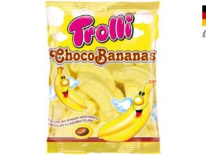 סוכריות שוקו בננה - TROLLI CHOCOBANANAS