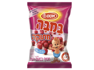 במבה אדומה