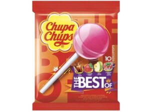 הנבחרת של סוכריות המקל - CHUPA CHUPS THE BEST OF