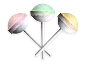 סוכריית סודה על מקל - SWIZZLES