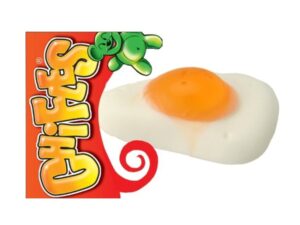 שקית 1 ק"ג- גומי ביצת עין - CHIFLES