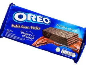 וופלים שוקו שוקו - OREO DUTCH CACAO DOUBLE CHOCO