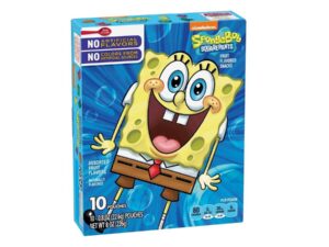 סוכריות גומי בוב ספוג - SpongeBob SquarePants Snacks