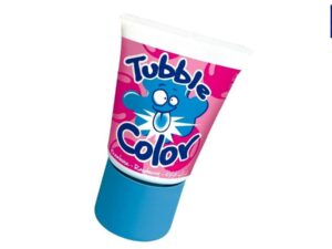 מסטיק בשפורפרת בטעם פטל - TUBBLE GUM